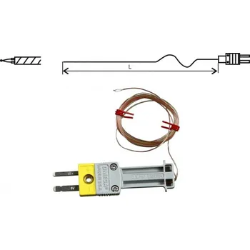 Termočlánek Comet GD260-1 | Termočlánková drátová sonda "K", 1 m