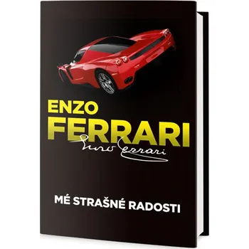 Literární biografie Mé strašné radosti - Enzo Ferrari