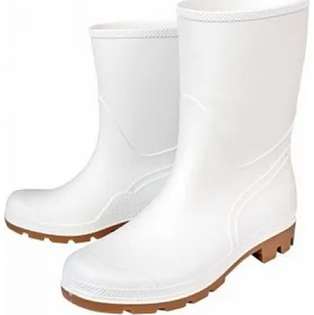 Pracovní obuv Červa Nízké holinky Tronchetto 204008180 bílé