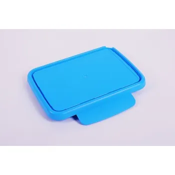 Termobox Zdravá sváča - víčko modré