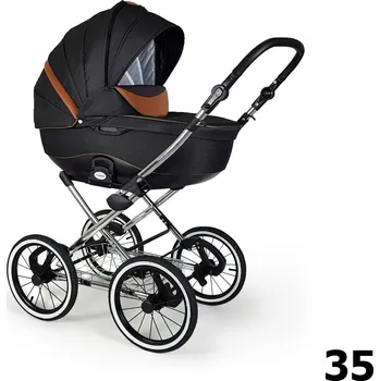 Kočárek Kočárek Firkon Vesta Clasic Chrom 35