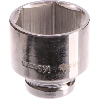 Geko G14065 nástrčná hlavice šestihran 65 mm 3/4