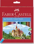 Faber-Castell Buntstifte 24 ks