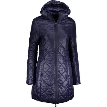 Dámský kabát Trimm Yolanda Dark Navy