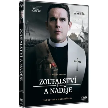 DVD film DVD Zoufalství a naděje (2017)