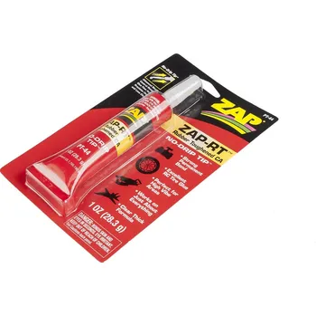 Zap-RT CA pružné vteřinové lepidlo (husté) 28 g