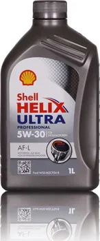 Motorový olej Shell Helix Ultra Professional AF-L 5W-30