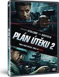 DVD Plán útěku 2 (2018)