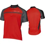 Dres KELLYS PRO Sport krátký rukáv red