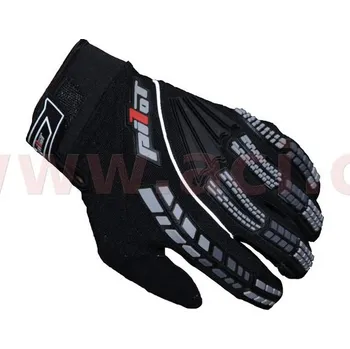 Sportovní oblečení Pilot Pioneer rukavice dětské černé