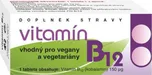 Naturvita Vitamín B12 60 tbl.