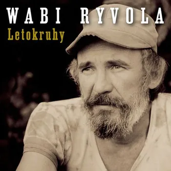 Česká hudba Letokruhy - Wabi Ryvola [CD]