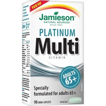 Jamieson Multi Platinum 65+ 90 tbl.