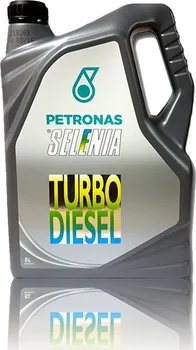 Motorový olej Selenia Turbo Diesel 10W-40 5 L