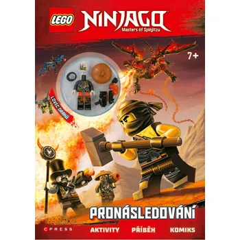 Lego Ninjago: Pronásledování - Cpress