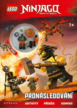 Lego Ninjago: Pronásledování - Cpress