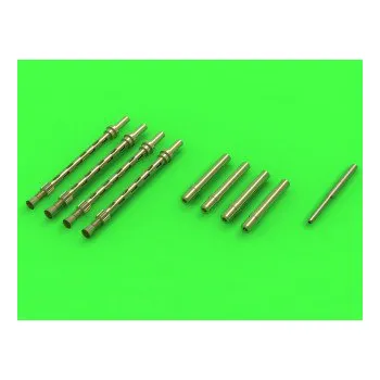 Plastikový model Master 1/72 Mosquito Mk.II/Mk.VI pitot tube&armament set