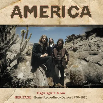 Zahraniční hudba Highlights From Heritage: Home Recordings/Demos 1970-1973 - America [LP]