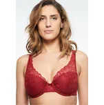 Podprsenka spacer CHANTELLE (2631-03), Velikost 80B, Barva červená
