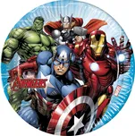 Procos Avengers talíře 23 cm 8 ks