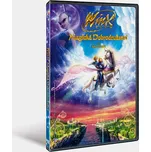 DVD Winx Club: Magické dobrodružství…