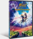 DVD Winx Club: Magické dobrodružství…