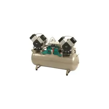 Kompresor EKOM Kompresor EKOM DK50 2x2V/110