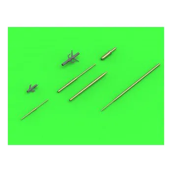 Plastikový model Master 1/72 Su-15 (Flagon) - Pitot Tubes