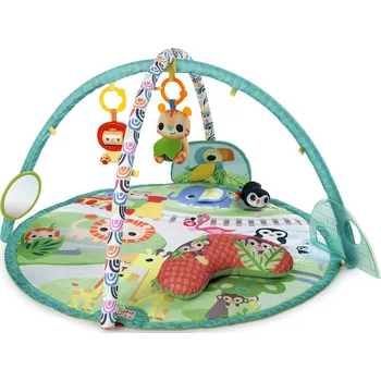 Bright starts deals peek a zoo