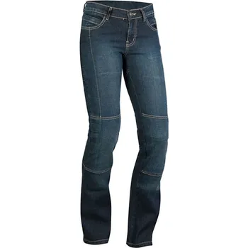 Moto kalhoty MBW Kevlar Jeans Stretch - dámské