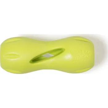 Hračka pro psa West Paw Zogoflex Qwizl Barva: Zelená, Velikost: S Interaktivní plnící hračka