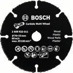 BOSCH Carbide Multi Wheel 2608623011 76…
