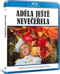 Blu-ray Adéla ještě nevečeřela…