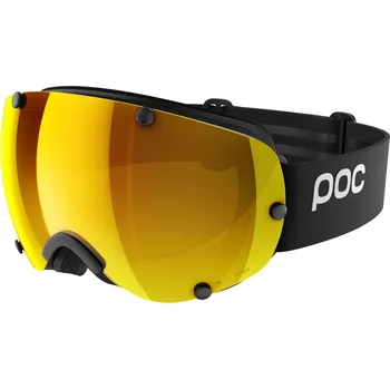 POC Lobes Clarity Uranium Black/Spektris Orange 2018/19