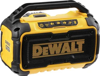 Bluetooth reproduktor DeWalt DCR011 žlutý