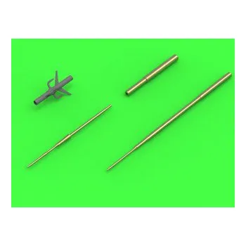 Plastikový model Master 1/72 Su-25 (Frogfoot) - Pitot Tubes