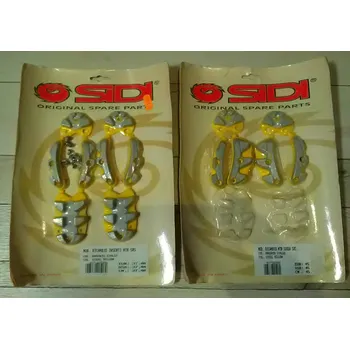 Pánská móda Sidi Kit Ricambio Inserti MTB S.R.S. vel 37-40 (+část vel. 45 zdarma)