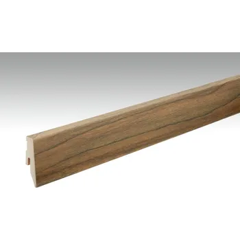 soklová lišta Meister 3PK Ořech 211, Obvod.lišta nácvak, 695225211