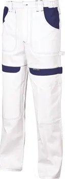montérky Ardon Cool Trend kalhoty do pasu bílé/modré