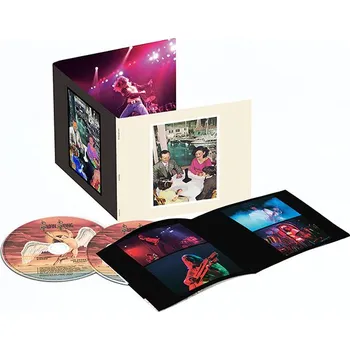 Zahraniční hudba Presence (Deluxe Edition) - Led Zeppelin [2CD]