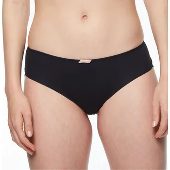 Kalhotky Šortky PASSIONATA (7694-02), Velikost 42, Barva černá
