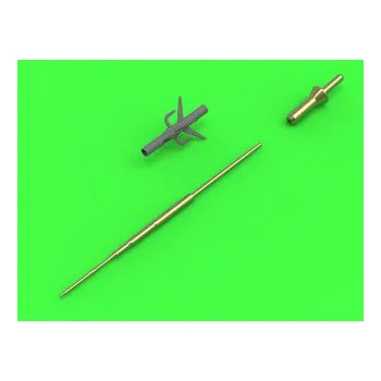 Plastikový model Master 1/72 Su-24M (Fencer D) - Pitot Tube