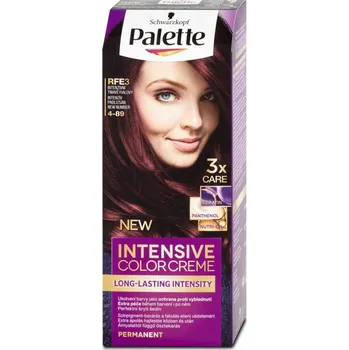 Barva na vlasy Pallete Intensive Color Creme 50 ml RFE3 tmavě fialová