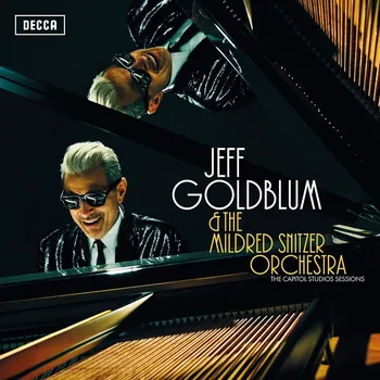 Zahraniční hudba The Capitol Studio Sessions - Jeff Goldblum & Mildred Snitzer Orchestra [2LP]