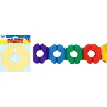 MFP Girlanda G06 4 m květina