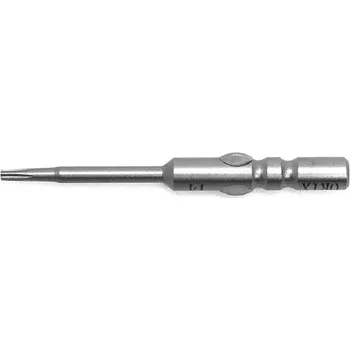 Bit Bit HIOS H4(∅4) torx T4 - 40mm