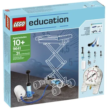 Stavebnice LEGO LEGO Education 9641 Sada hydraulika Add-on