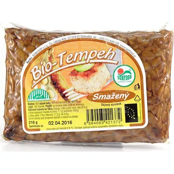 Country Life BIO Tempeh smažený cca 200 g