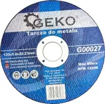 Geko RK12508 125 mm