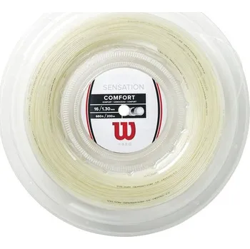Struna na výplet tenisové rakety Tenisový výplet Wilson Sensation 200m - 1.25 mm WILSON - doprava zdarma